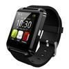 Спортивные часы U80 Bluetooth Smart Watch Smartwatch Наручные часы для IPhone, Android, IOS. Черный