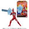 Bandai Candy Super Action Alpha Ультрамен 14  1 шт.  [коллекция Еда Игрушка]