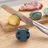 Мультяшная точилка кухонный точильный камень CreativeHome ручная быстрая заточка заточка режущего инструмента маленькая точилка кухонные аксессуары инструмент