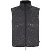 EMPORIO ARMANI EA7 FW24 Vest Unisex Black 6DUQ27-PNHYZ-1200