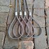 AKB 4-Leg Wire Rope Sling with Master Link