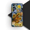 Cover for Motorola Moto G55 G45 G75 G85 G35 Edge 50 30 Fusion 40 NEO Ultra Pro Casing Phone Case Starry Night Van Gogh Sky Art