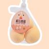 Rebound Ball Slow Rising Squeeze Toy Egg Shape Stress Relief Toy Slow Rebound Toy  Birthday Gift