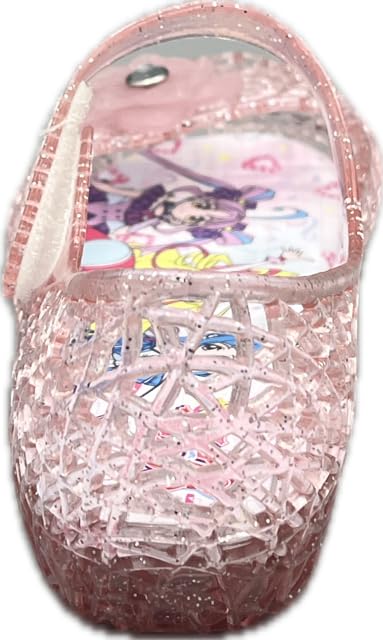 Сандалии-вспышки PreCure
