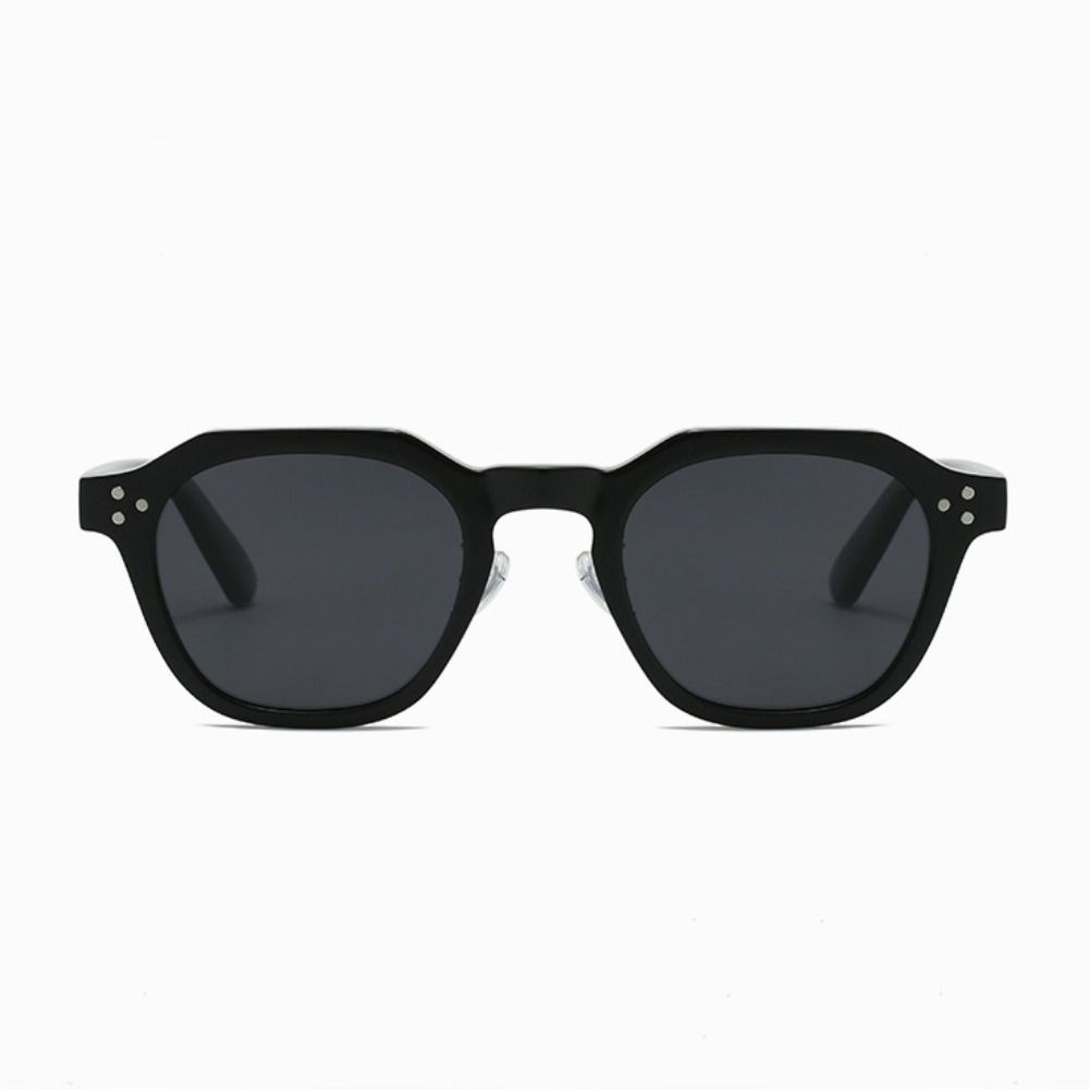 Polygon Square TR90 Sunglasses Small Frame Sun Glasses Lightweight Eyewear Sun Protection