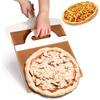 Sliding Pizza Peel Non-Stick Pizza Sliding Spatula Wood Pizza Shovel Spatula Paddle for Home Kitchen