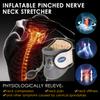 LEAMAI медицинский шейный воротник, устройство для вытяжения шеи, надувные носилки для защемления нерва, шеи