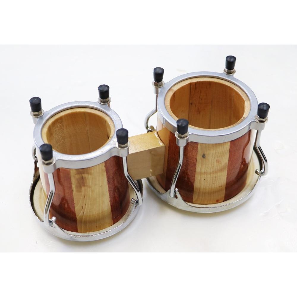 HOSCO Мини Бонго Натуральный JBG-001N