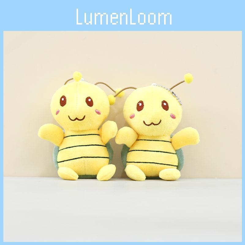 Cute Turtle Plush Keychain With Pp Cotton Filling For Bag Decor And Collectors Gift