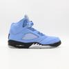 DV1310-401 Nike Air Jordan 5 Retro UNC Университетский Синий Черный Белый (Мужской)