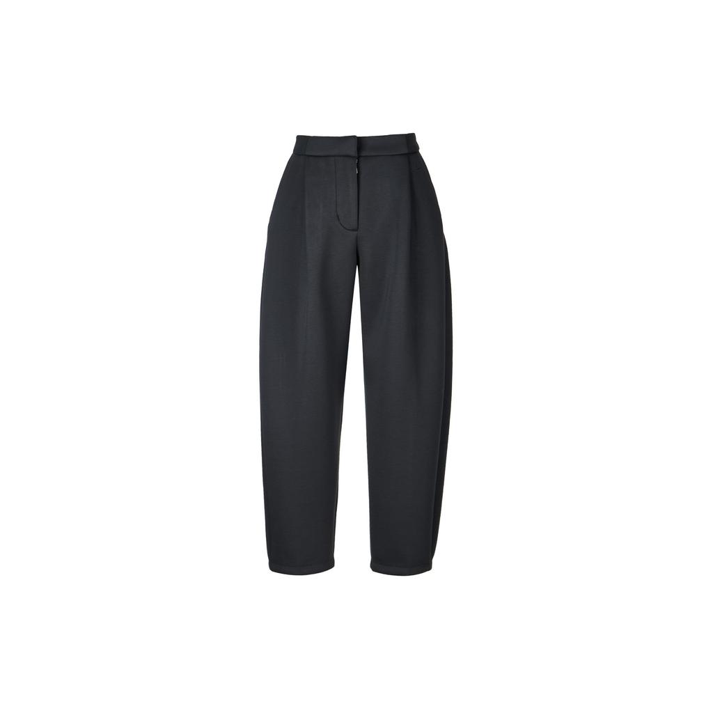 Nike Однотонные повседневные брюки средней посадки Женские брюки HV1965010