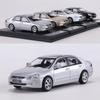 AAALZ1 DCT 1/64 Honda 7th Generation Accord Car Alloy Motor Vehicle Diecast Metal Model Kids Xmas Gift Toys for Boys