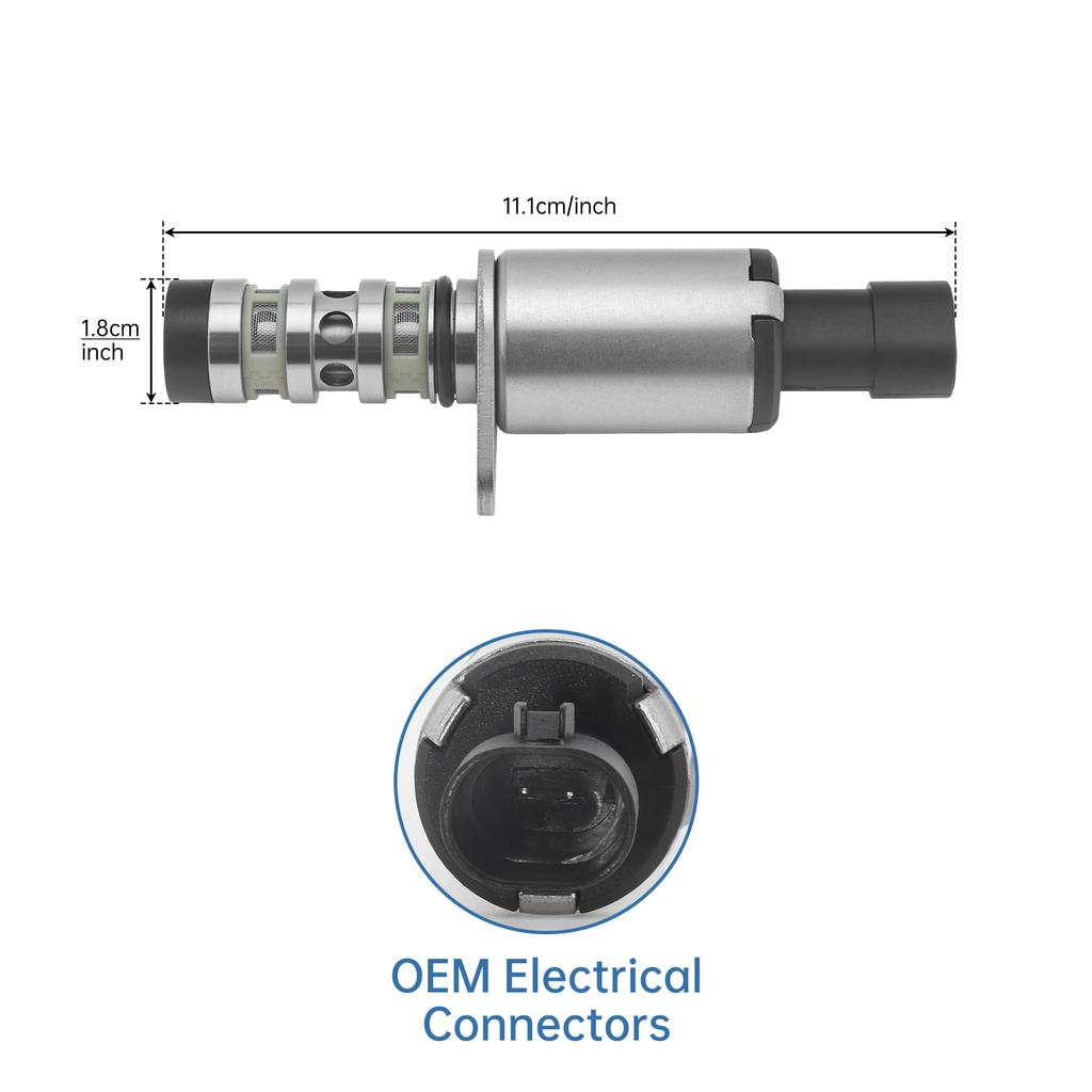 Pontiac Saturn Aveo Cruze Sonic Электромагнит VVT (изменение фаз газораспределения) 918-006 12992408 55567050 6235597 1235299 Усиленный Прямая посадка
