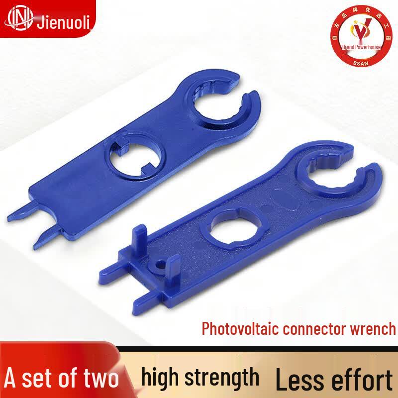 JNL MC4 Solar PV Connector Wrench Pair