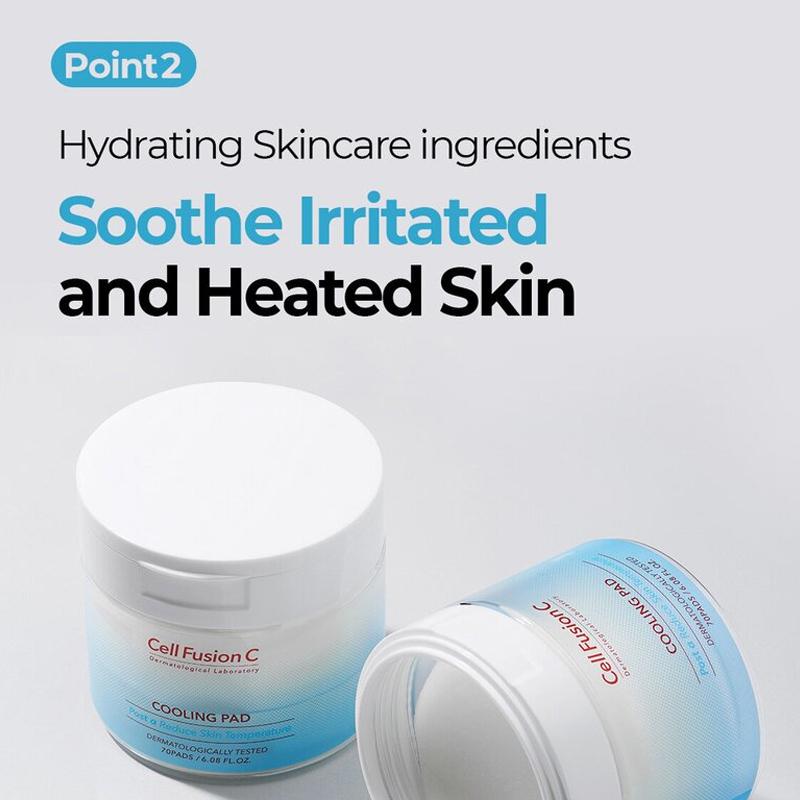 Cell Fusion C Охлаждающая подставка Post alpha 70 Pads