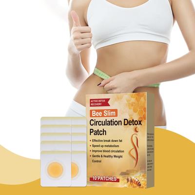 Травяной пластырь для коррекции фигуры, пластырь для похудения, пластырь для похудения большого живота, подтяжка и обвисание кожи, пластырь для пупка, здоровье и похудение