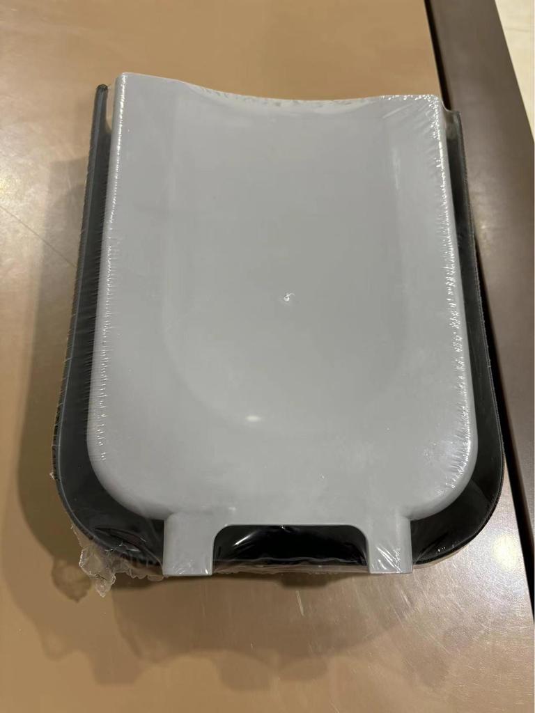 Очень большой складной настенный кухонный мусорный бак для дверцы шкафа, многофункциональный и экономящий место