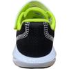 Adidas Faito Abrasion Resistant Breathable Low Top Kids' Running Shoes Neon Green Children Aged 3 7 Years Old Sneakers JQ8100