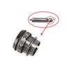 Для пылесоса Dyson V6 V7 V8 V10 V11 Корпус насадки-щетки с мягким валиком для мотора 20 Вт/30 Вт Защелка Подшипник мотора