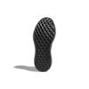 adidas Alphabounce Rc.2 Спортивная ткань Нескользящие Износостойкие Дышащие Низкие Кроссовки для бега Женская кроссовка Черный AQ0555