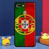 Чехол Флаг Португалии для Oppo A98 A78 A58 A15 A16 A17 A5 A9 A91 A52 A72 A76 A96 A74 A94 A54 S A57 A77