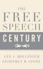 Книга The Free Speech Century