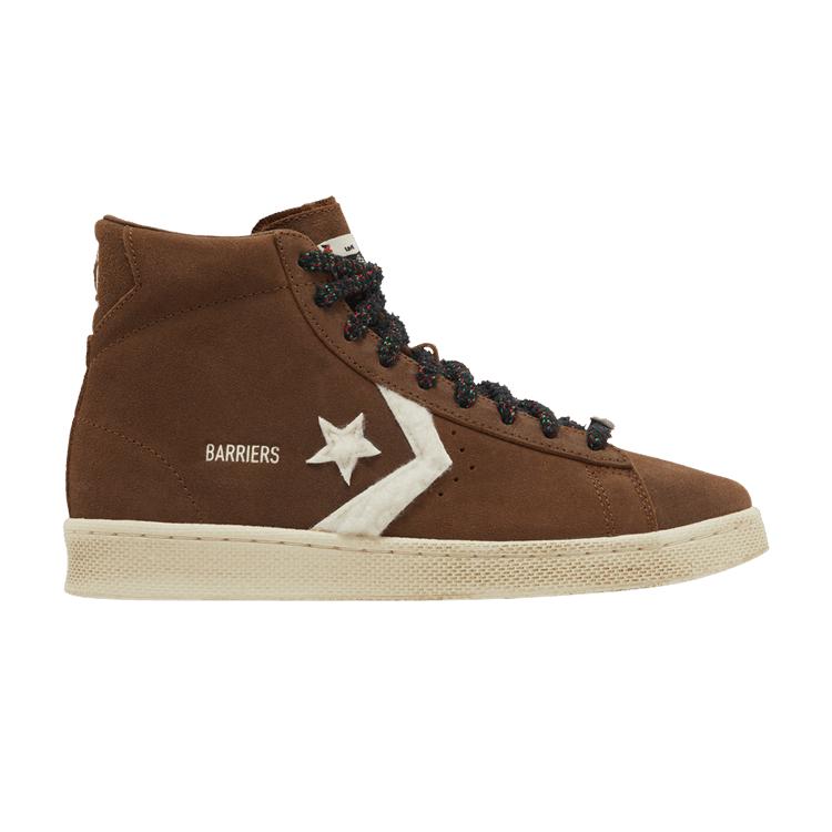 Converse Pro Leather Barriers Worldwide