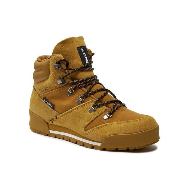 Треккинговые ботинки adidas Terrex Snowpitch C.Rdy