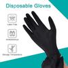 50/100 Bags Of Disposable Gloves, Disposable Nitrile Inspection Gloves, Powder Free Gloves, Daily Cleaning, Xl/L/M/S Size