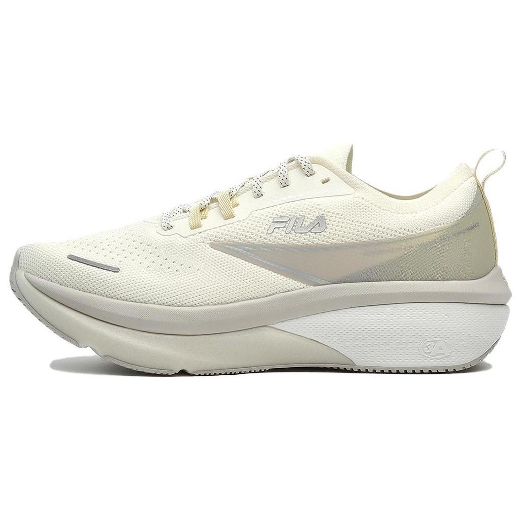 FILA 3A Panther Athletics Shoes 'White Beige' Women's A12W331104FPF