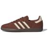 Коричневые кроссовки унисекс Samba OG Preloved Wonder-White Earth-Strata IG1357