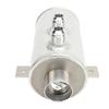 750ml Oil Catch Can Durable Leakage Proof Pollution Oil Breather Tank with Breather Filter