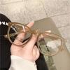 Модные Очки для Миопии Ультралегкие Антисиние Световые Компьютерные Очки Рамка для Мужчин Женщин Многоугольные Квадратные