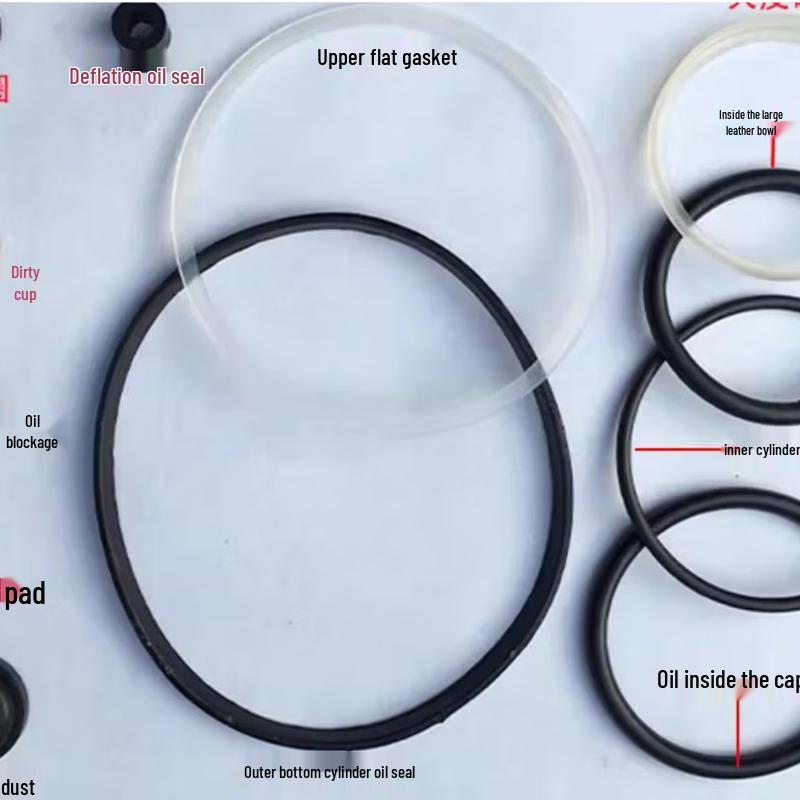Baier Hydraulic Jack Repair Kit