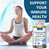 Magnesium Complex 500 mg, Magnesium Taurate, Magnesium Citrate, Magnesium Malate 120 Capsules