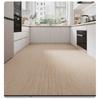 Kitchen Mat Non-Slip Oil-Proof Washable Waterproof Floor Rug Home Entrance Door Pad