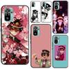 Чехол с изображением аниме Ханако Кун для Xiaomi Redmi Note 11 Pro Note 10 9 8 Pro 11S 9S 10S, чехол для Redmi 10 9 9A 9C 9T