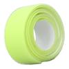 3PCS Tennis Racket Head Tape 37mm Nylon Hook and Loop Protective Tennis Racket Head Frame Guard Tape for Ball Picking