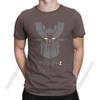 Unisexs Tshirt Mazinger Z Dark Robot Vintage Pure Cotton Tees Stylish Chic T Shirts Crewneck Clothing