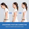 Поясничная поддержка Корректор осанки Ремни для поддержки верхней части спины для исправления сутулости и облегчения боли