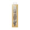 UNIQ Vista universal 2-in-1 phone lanyard white/pearl white