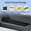 for Toyota RAV4 2026 Door Side Storage Box TPE Front Rear Door Handle Organizer Tidying Car Interior Accessories 4PCS
