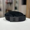 Черный Нейлоновый Повседневный Ремень Dbbe4f126bk