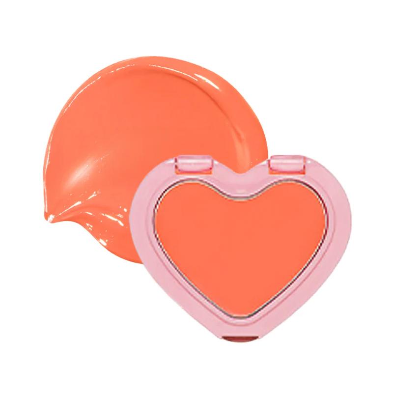 AOU Cosmetics Кремовые румяна с сияющим финишем 2,3 г