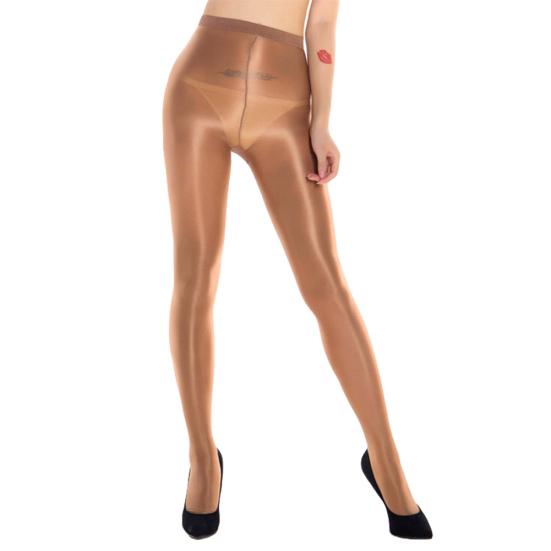 Women Fashion Glossy Pantyhose Night Shop Stage Performance