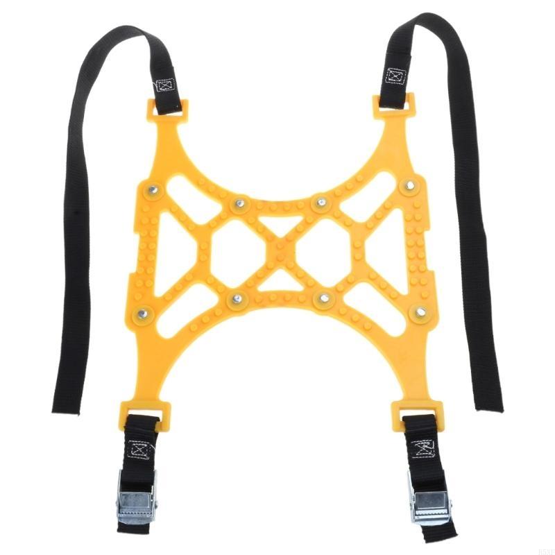 2025 New 1PC Winter Truck Car Snow Chain Tire Anti-skid Belt Easy Installation