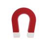 Magnet U XXL Key Hook Key Ring Red