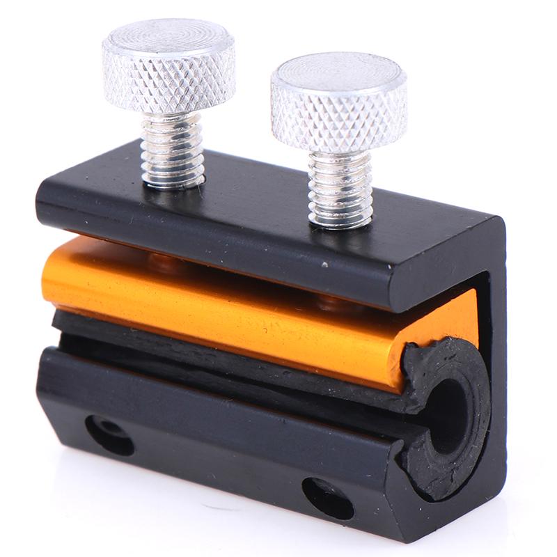 1X Мотоциклетный алюминиевый кабельный смазочный инструмент смазочный провод маслоотделитель тормозная магистраль