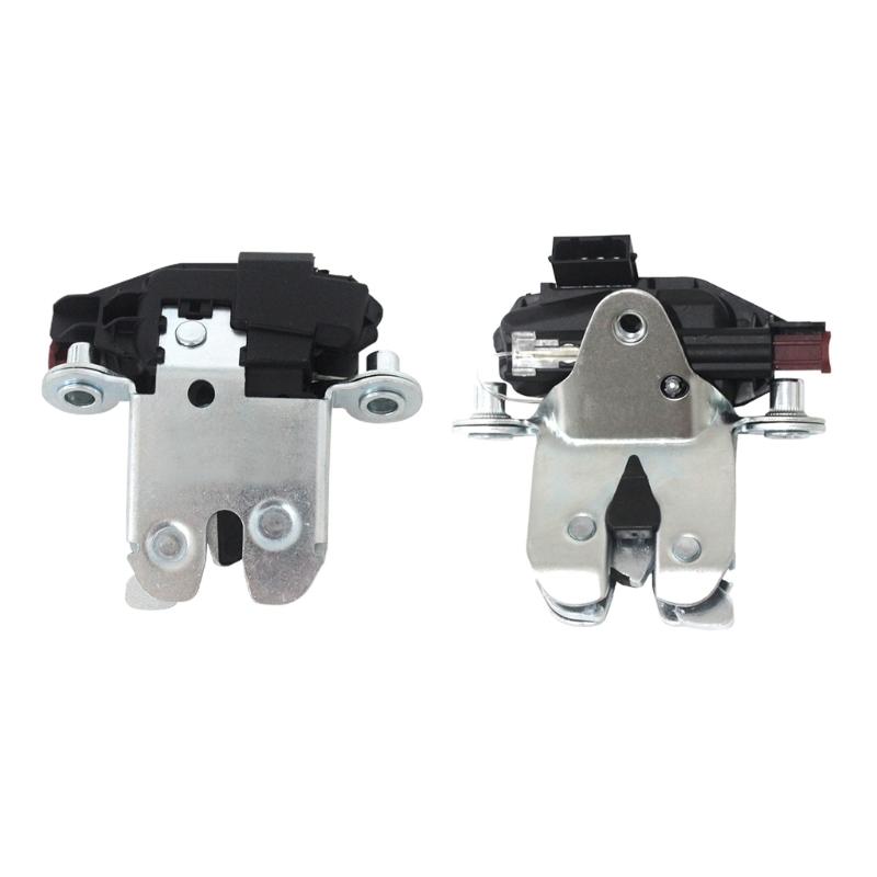 Задняя задняя дверь автомобиля, замок крышки двигателя, защелка для Polo 6RU827505C, сменный аксессуар для автомобиля, стабильная производительность