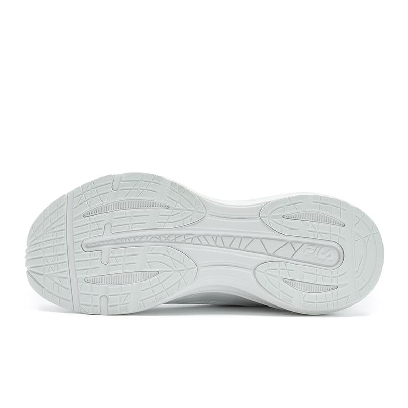 Fila Nuvole 1+ Мягкие Облачные Модные Универсальные Повседневные Простые Удобные Спортивные Нескользящие Дышащие Легкие Низкие Кроссовки для Бега A12W521131FWT